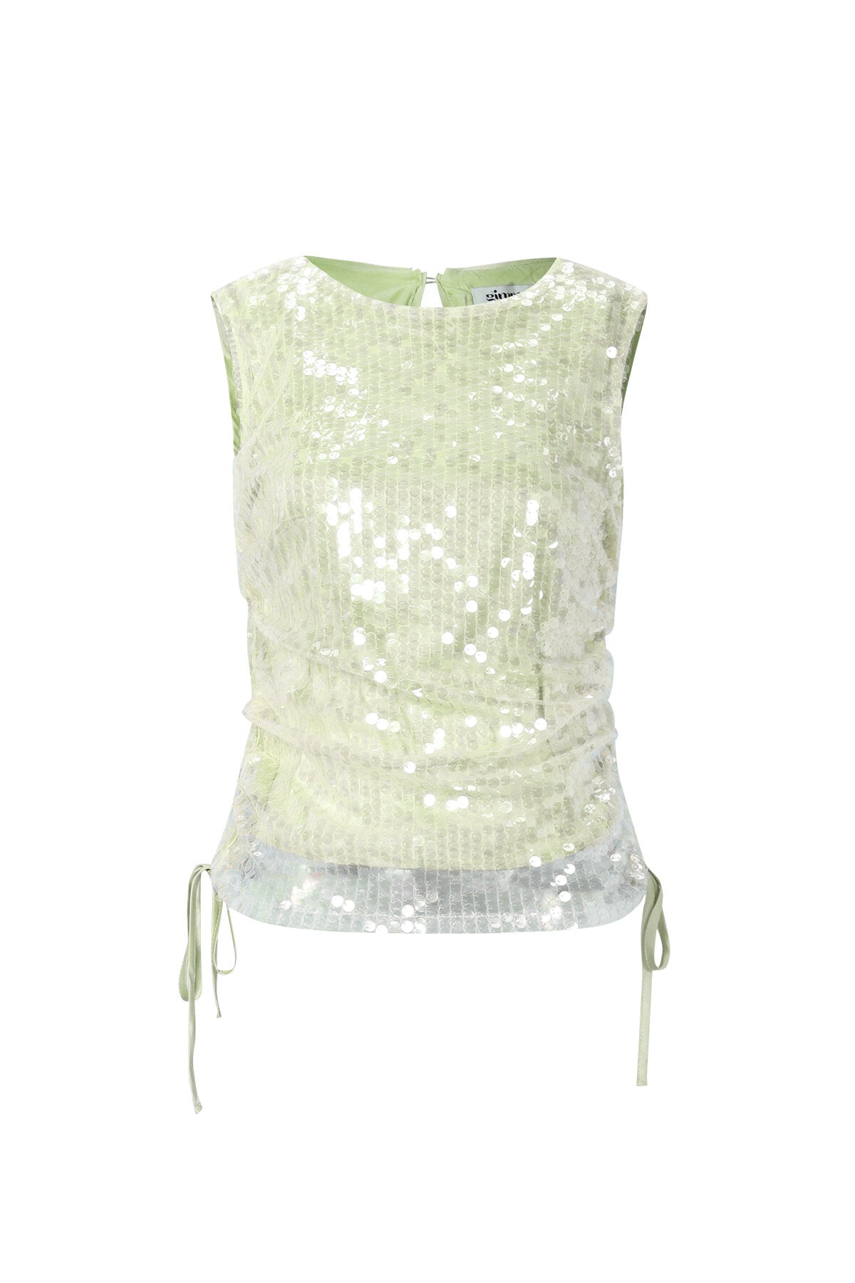 Sequin Top