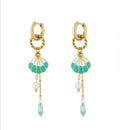 Shell earrings