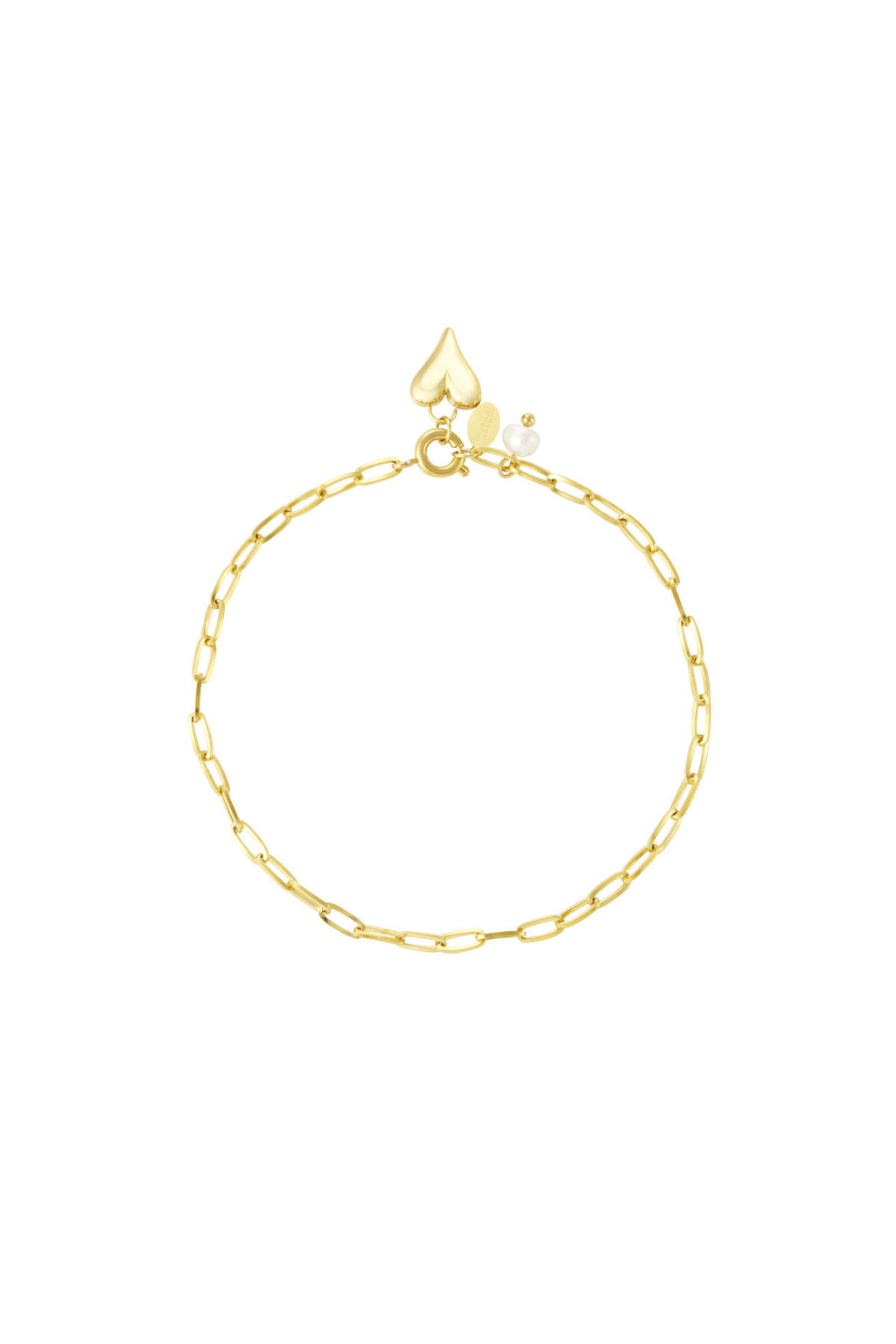 adore charm bracelet