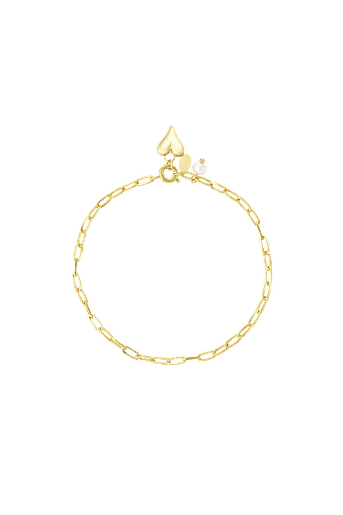 adore charm bracelet