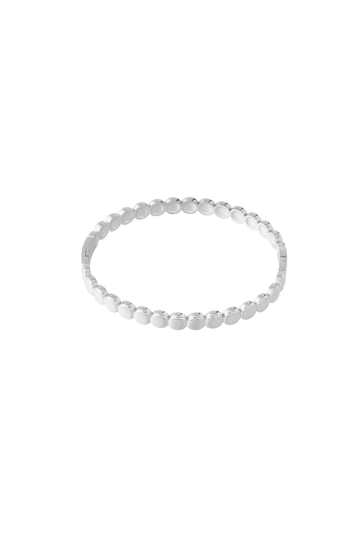 Circled Bangle