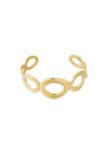Cuff hoop Bracelet