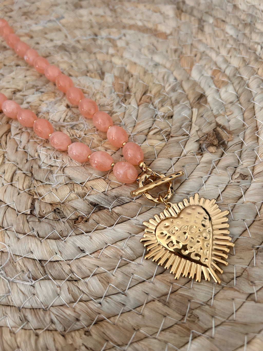 Beaded Necklace