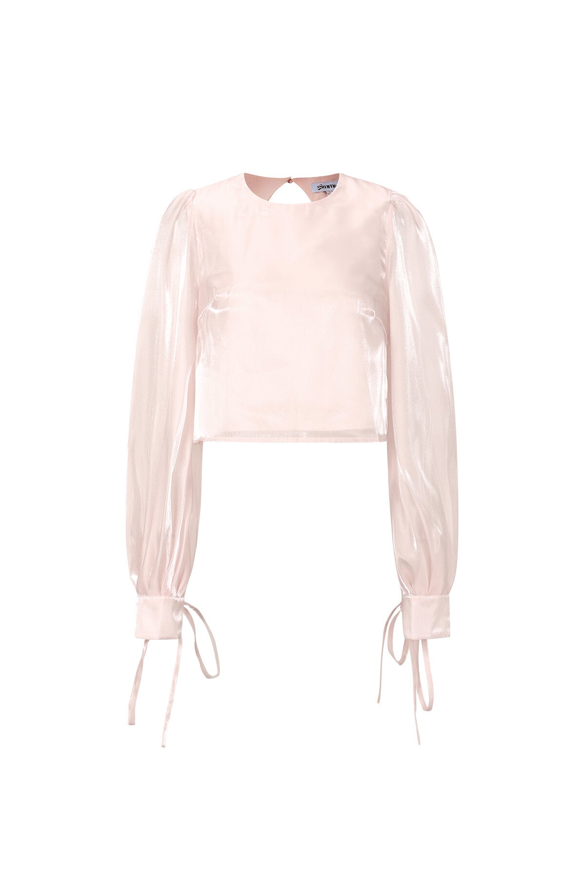 Shimmer Pearl Blouse