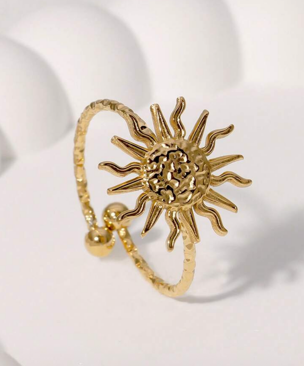 Sun ring