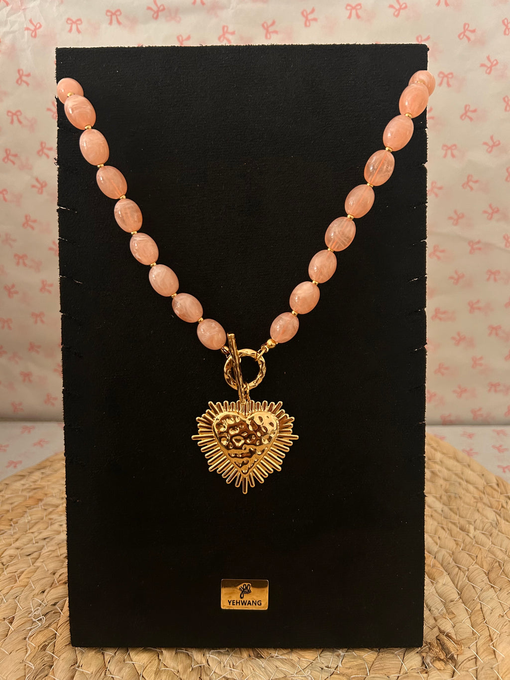 Beaded Necklace