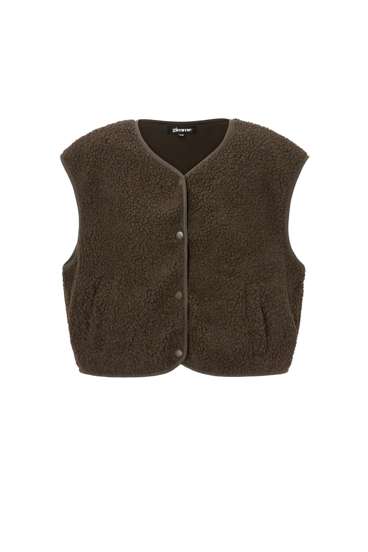 Sleeveless Vest