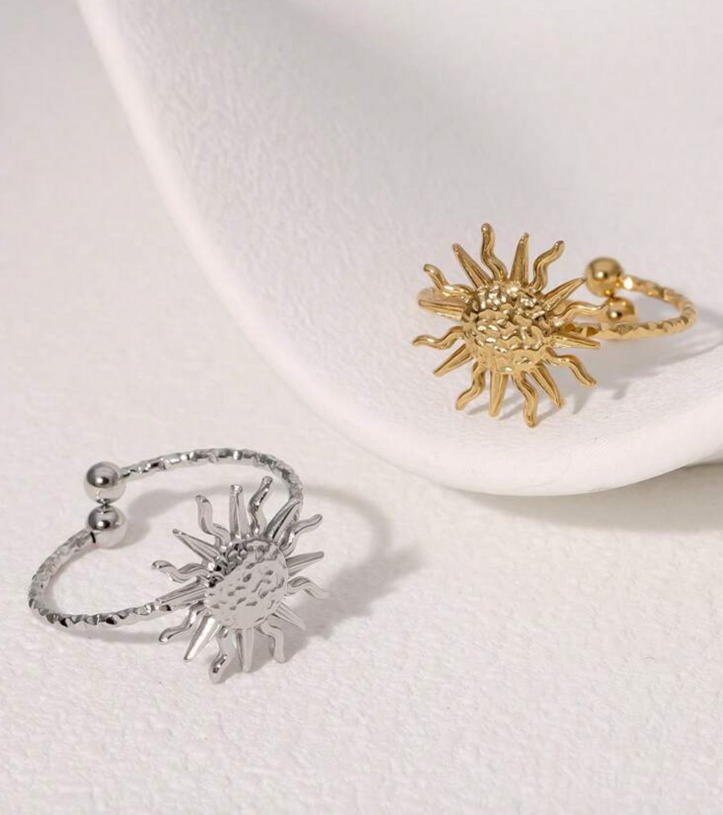 Sun ring