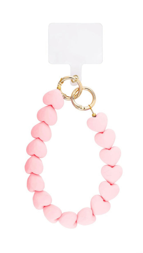 Bold Heart phone cord