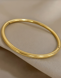 Gouden bangel